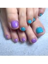-FOOT-ワンカラー