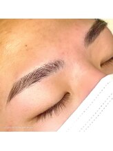 モワメーム(moi meme)/メンズアイブロウスタイリング