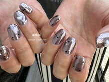 アノカプイル(ankpil)/【定額シンプルネイル】