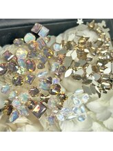 ソラール(SOLAR)/新パーツ☆秋ネイル