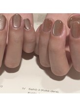 グレイス(GRACE)/うる艶マグネットネイル