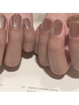 グレイス(GRACE)/うる艶マグネットネイル