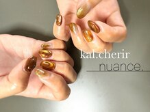 カル シェリール(Kal.cherir)の雰囲気（最先端デザイン、カラー♪お客様のお好みを最大限活かせましょう）
