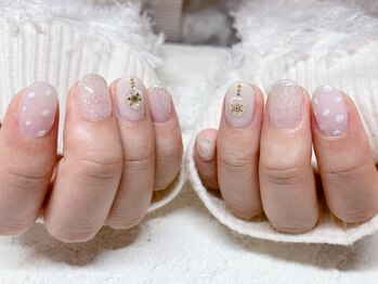 コーシェリ(koselig)/クリスマスリース☆