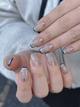 レリーズ ネイル(Lelys nail)/フレンチ