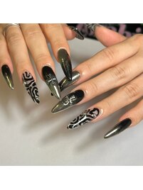 ロングネイル