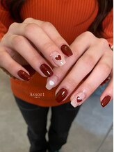 アソート 神戸元町(Assort)/4本アート