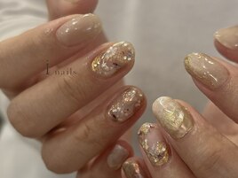 押し花ちゅるん春ニュアンス