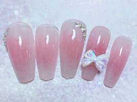 定額ジェルコース￥8500