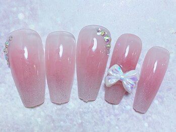 定額ジェルコース￥8500 