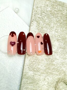 サニーハウス(Sunny House)/華やかデザイン定額コース