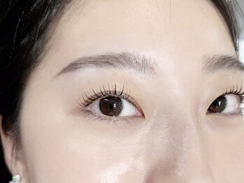 アイラ ルアナ 府中(aira LUANA)の写真/【美眉◎クイックワックス脱毛¥3300】眉Wax脱毛で自眉の印象UP♪まつ毛パーマSETで更に目元の印象UP!