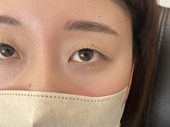 ニウ(niu)/熊谷/まつ毛パーマ/マツエク眉毛