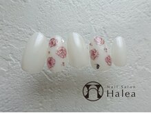 ハレア(Halea)/フラワーネイル
