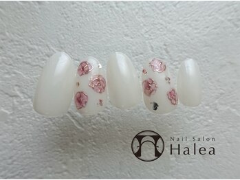 ハレア(Halea)/フラワーネイル