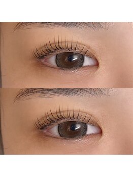アイラッシュプラン 天王寺駅前店(eyelash plan)/パリジェンヌラッシュリフト