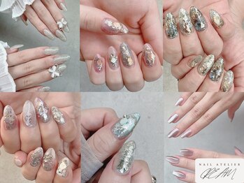 クリーム(Nail Atelier CREAM)