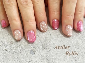 アトリエ リリス(Atelier Ryllis)/マグ×ハート