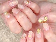 アユニ(Auni)/持ち込みデザインM