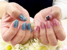 プルミエ ネイル(Premier Nail)/お持込み☆対バンネイル！！