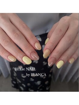 ビーストバイブランカ 刈谷三河安城(BEEst by BLANCA)/パステルネイル