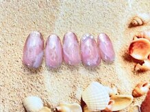 メイクアップバー(make up bar)/ハンド定額5800円☆8月追加