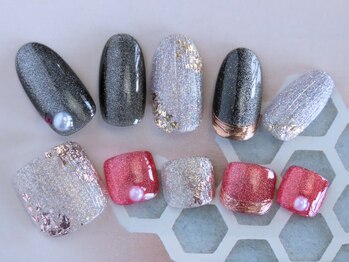 過去の季節のプレートコース