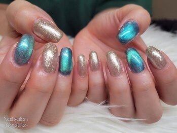 マグネットネイル