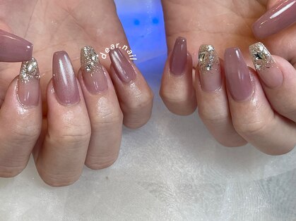 ディアネイル(dear.nail)の写真