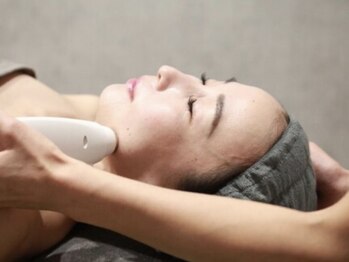 エイミー(Amy)の写真/【韓骨気/リフトアップマシーン】本格小顔コルギの実力派サロン!顔の歪み,エラ張り,左右非対称等悩み改善◎