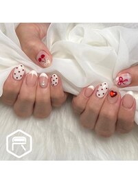 ハートフレンチ