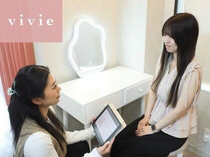 ヴィヴィー(vivie)の写真