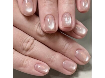 ビンネイル(Bin nail)の写真