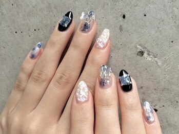 ユーアンドミー 大泉学園店(U&Me)の写真/あなたの個性とスタッフのセンスが重なって、生まれる“新しいスタイル♪デザインに迷ったときも、相談を☆