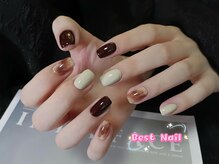 ベストネイル 池袋東口店(Best Nail)/ニュアンスネイル