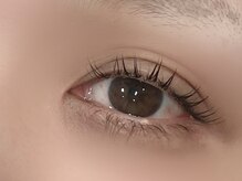 ナカナカ 東中野(naka.naka)/束感仕上げ♪パーマ＋マツエク