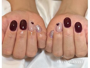 ブランナンバーセブン(Blanc no.7)/