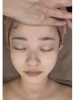 リラクゼーションサロン ラキ(laki)/ハーブピーリング/ピーリング