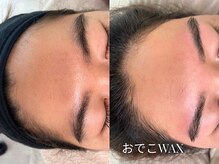 モネ(Moune.)/おでこWAX
