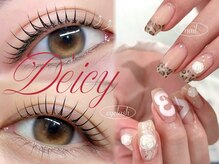 デイシー ネイルアンドアイラッシュ 新宿(deicy)