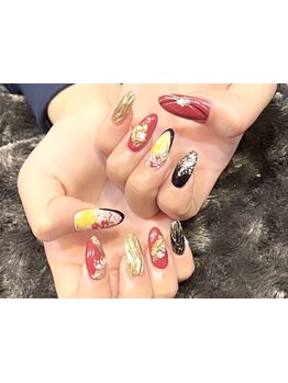 華やか系（イベント・ブライダル）が得意