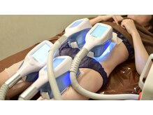 ボディネイト 京都四条烏丸店(Body Nate)の雰囲気（脂肪冷却をガッツリ。気になる脂肪を狙い撃ち！）