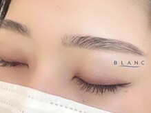 アイラッシュサロン ブラン 明石ビブレ店(Eyelash Salon Blanc)/眉毛スタイリング・アイブロウ