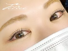 フェリーチェ(Felice)/まつ毛パーマ立ち上げストレート