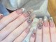 Lucie　Nail　【持ち込み/長さ出し/ワンホンネイル/チップ/薬院】の写真
