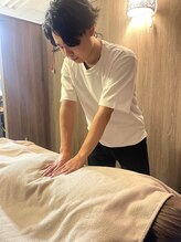 プラスボディ 東松戸店(PLUS BODY) 吉村 (男性)