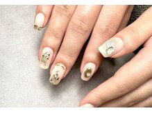 ラキネイル(LAKI Nail)/ニュアンスネイル