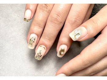 ラキネイル(LAKI Nail)/ニュアンスネイル