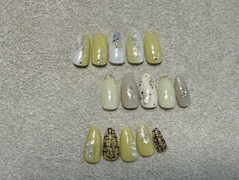 キャンアイドレッシー 奈良新大宮店(Can I Dressy)/店内サンプル