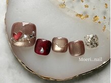 モエリネイル(Moeri..nail)/